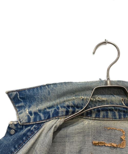 LEVI'S（リーバイス）LEVI'S (リーバイス) 4thデニムジャケット インディゴ サイズ:不明の古着・服飾アイテム