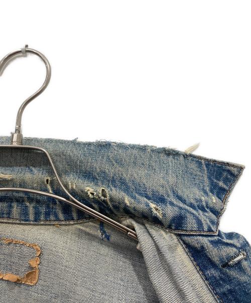 LEVI'S（リーバイス）LEVI'S (リーバイス) 4thデニムジャケット インディゴ サイズ:不明の古着・服飾アイテム