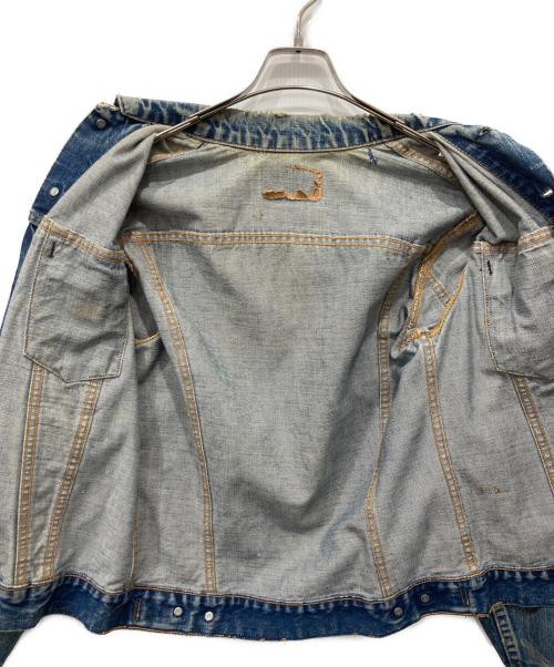 LEVI'S（リーバイス）LEVI'S (リーバイス) 4thデニムジャケット インディゴ サイズ:不明の古着・服飾アイテム