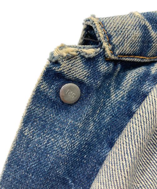 LEVI'S（リーバイス）LEVI'S (リーバイス) 4thデニムジャケット インディゴ サイズ:不明の古着・服飾アイテム