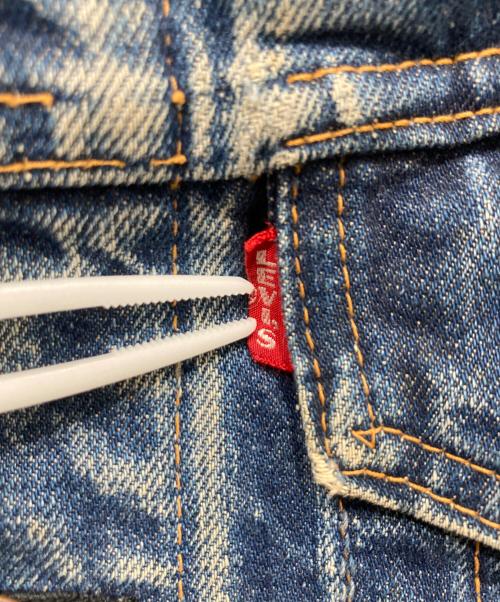 LEVI'S（リーバイス）LEVI'S (リーバイス) 4thデニムジャケット インディゴ サイズ:不明の古着・服飾アイテム