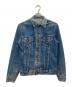 LEVI'S（リーバイス）の古着「4thデニムジャケット」｜インディゴ