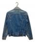 LEVI'S (リーバイス) 4thデニムジャケット インディゴ サイズ:不明：40000円