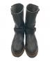 中古・古着 RED WING (レッドウィング) エンジニアブーツ ブラック サイズ:US8D：35000円