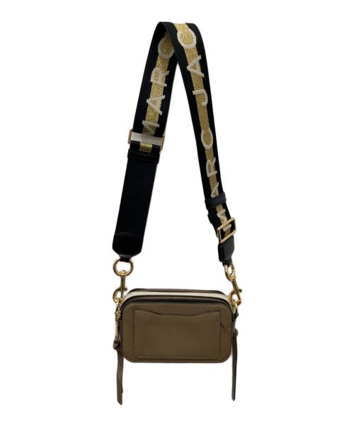 MARC JACOBS（マークジェイコブス）MARC JACOBS (マークジェイコブス) ショルダーバッグ ブラウンの古着・服飾アイテム