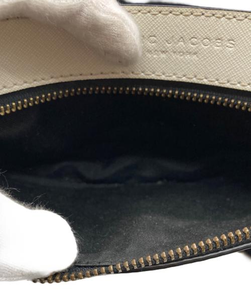 MARC JACOBS（マークジェイコブス）MARC JACOBS (マークジェイコブス) ショルダーバッグ ブラウンの古着・服飾アイテム