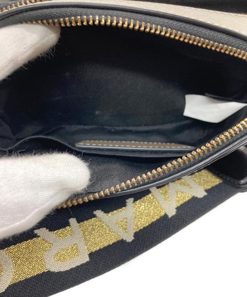 MARC JACOBS（マークジェイコブス）MARC JACOBS (マークジェイコブス) ショルダーバッグ ブラウンの古着・服飾アイテム
