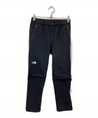 THE NORTH FACEザ ノース フェイス）の古着「Alpine Light pants」｜ブラック