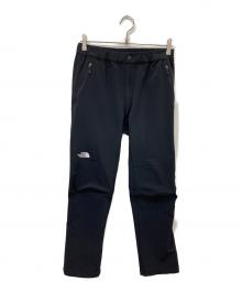 THE NORTH FACE（ザ ノース フェイス）の古着「Alpine Light pants」｜ブラック