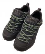 MERRELLメレル）の古着「ONTARIO SP LACE SE / オンタリオ スポーツ レース」｜ブラック