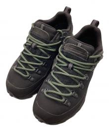 MERRELL（メレル）の古着「ONTARIO SP LACE SE / オンタリオ スポーツ レース」｜ブラック