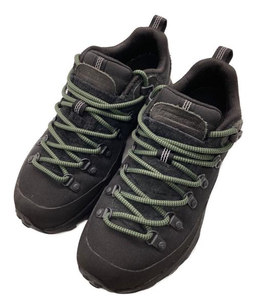 MERRELL（メレル）MERRELL (メレル) ONTARIO SP LACE SE / オンタリオ スポーツ レース ブラック サイズ:26cmの古着・服飾アイテム