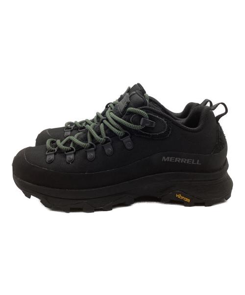 MERRELL（メレル）MERRELL (メレル) ONTARIO SP LACE SE / オンタリオ スポーツ レース ブラック サイズ:26cmの古着・服飾アイテム