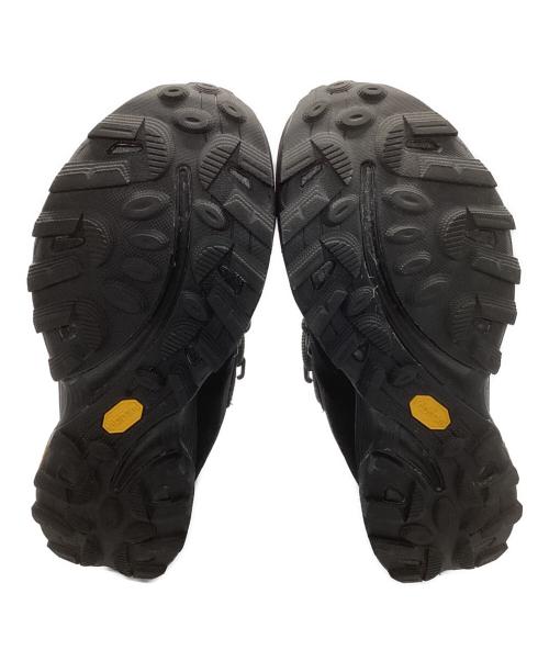 MERRELL（メレル）MERRELL (メレル) ONTARIO SP LACE SE / オンタリオ スポーツ レース ブラック サイズ:26cmの古着・服飾アイテム