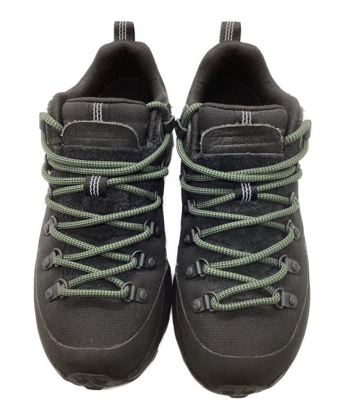 MERRELL（メレル）MERRELL (メレル) ONTARIO SP LACE SE / オンタリオ スポーツ レース ブラック サイズ:26cmの古着・服飾アイテム
