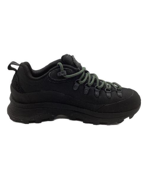 MERRELL（メレル）MERRELL (メレル) ONTARIO SP LACE SE / オンタリオ スポーツ レース ブラック サイズ:26cmの古着・服飾アイテム