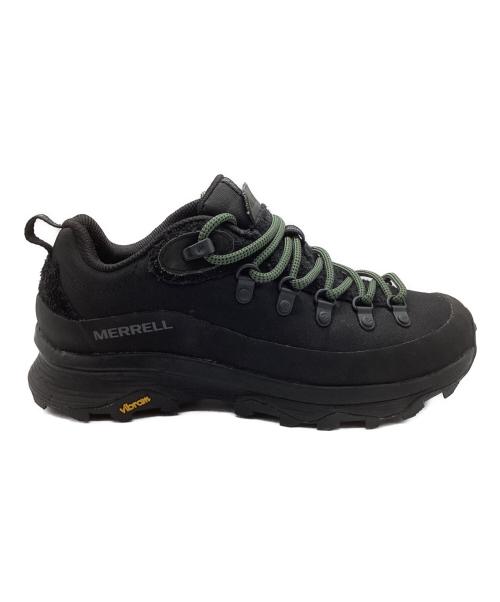 MERRELL（メレル）MERRELL (メレル) ONTARIO SP LACE SE / オンタリオ スポーツ レース ブラック サイズ:26cmの古着・服飾アイテム