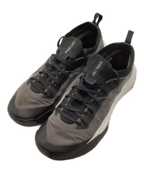 ARC'TERYX（アークテリクス）ARC'TERYX (アークテリクス) VERTEX SPEED LOW / ヴァーテックス スピード ロー ブラック サイズ:25cmの古着・服飾アイテム
