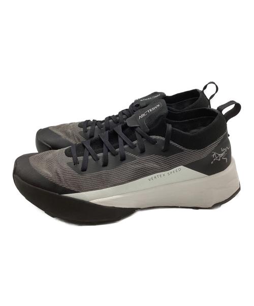 ARC'TERYX（アークテリクス）ARC'TERYX (アークテリクス) VERTEX SPEED LOW / ヴァーテックス スピード ロー ブラック サイズ:25cmの古着・服飾アイテム