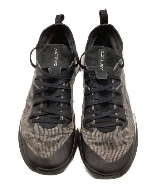 ARC'TERYX（アークテリクス）ARC'TERYX (アークテリクス) VERTEX SPEED LOW / ヴァーテックス スピード ロー ブラック サイズ:25cmの古着・服飾アイテム