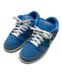 NIKE SB（ナイキエスビー）の古着「Dunk Low Pro ISO」｜ブルー