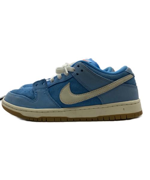 NIKE SB（ナイキエスビー）NIKE SB (ナイキエスビー) Dunk Low Pro ISO ブルー サイズ:25ｃｍの古着・服飾アイテム