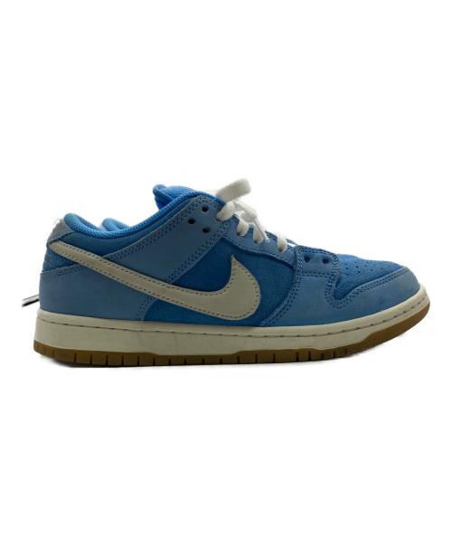 NIKE SB（ナイキエスビー）NIKE SB (ナイキエスビー) Dunk Low Pro ISO ブルー サイズ:25ｃｍの古着・服飾アイテム
