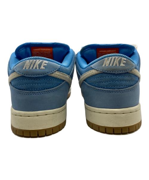 NIKE SB（ナイキエスビー）NIKE SB (ナイキエスビー) Dunk Low Pro ISO ブルー サイズ:25ｃｍの古着・服飾アイテム