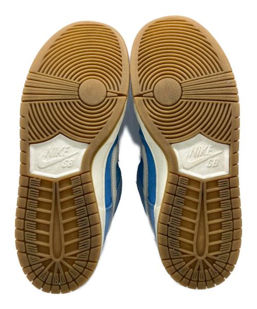 NIKE SB（ナイキエスビー）NIKE SB (ナイキエスビー) Dunk Low Pro ISO ブルー サイズ:25ｃｍの古着・服飾アイテム