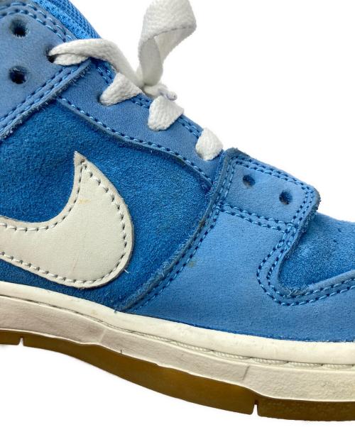 NIKE SB（ナイキエスビー）NIKE SB (ナイキエスビー) Dunk Low Pro ISO ブルー サイズ:25ｃｍの古着・服飾アイテム