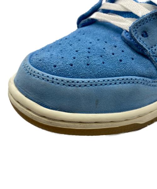 NIKE SB（ナイキエスビー）NIKE SB (ナイキエスビー) Dunk Low Pro ISO ブルー サイズ:25ｃｍの古着・服飾アイテム