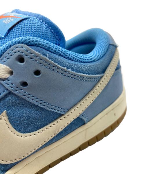 NIKE SB（ナイキエスビー）NIKE SB (ナイキエスビー) Dunk Low Pro ISO ブルー サイズ:25ｃｍの古着・服飾アイテム