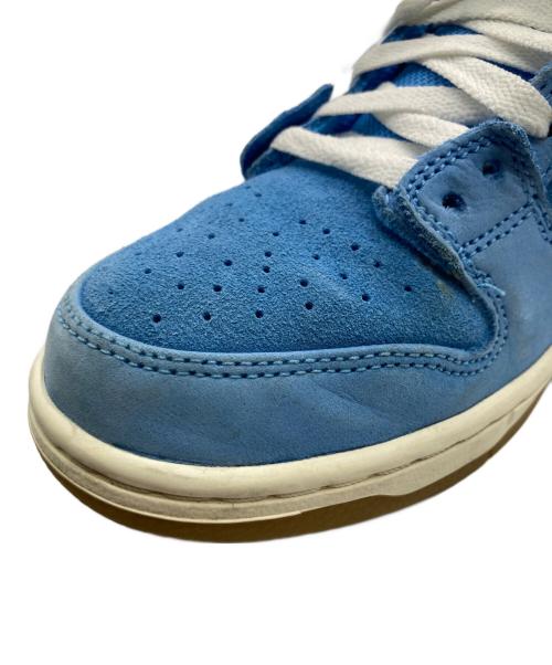 NIKE SB（ナイキエスビー）NIKE SB (ナイキエスビー) Dunk Low Pro ISO ブルー サイズ:25ｃｍの古着・服飾アイテム