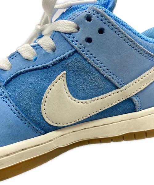 NIKE SB（ナイキエスビー）NIKE SB (ナイキエスビー) Dunk Low Pro ISO ブルー サイズ:25ｃｍの古着・服飾アイテム