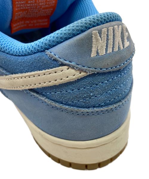 NIKE SB（ナイキエスビー）NIKE SB (ナイキエスビー) Dunk Low Pro ISO ブルー サイズ:25ｃｍの古着・服飾アイテム