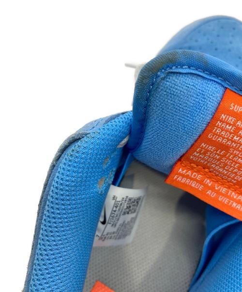 NIKE SB（ナイキエスビー）NIKE SB (ナイキエスビー) Dunk Low Pro ISO ブルー サイズ:25ｃｍの古着・服飾アイテム
