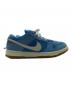 中古・古着 NIKE SB (ナイキエスビー) Dunk Low Pro ISO ブルー サイズ:25ｃｍ：8000円