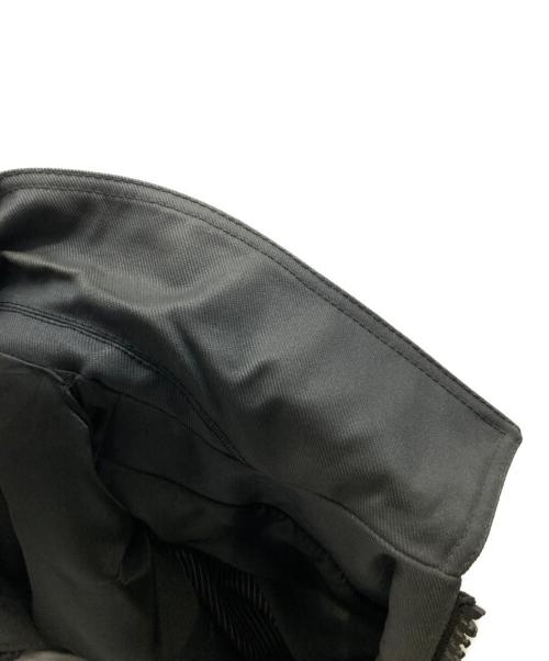 DIOR HOMME（ディオール オム）DIOR HOMME (ディオール オム) コーティングブルゾン グレー サイズ:46の古着・服飾アイテム