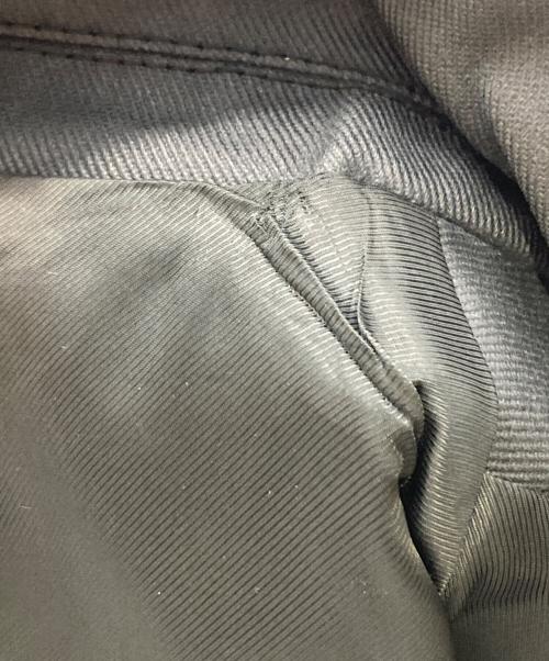 DIOR HOMME（ディオール オム）DIOR HOMME (ディオール オム) コーティングブルゾン グレー サイズ:46の古着・服飾アイテム