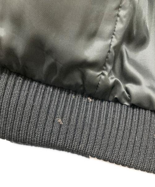 DIOR HOMME（ディオール オム）DIOR HOMME (ディオール オム) コーティングブルゾン グレー サイズ:46の古着・服飾アイテム