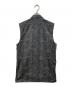 Saint Laurent Paris (サンローランパリ) ロングジレ ネイビー サイズ:37-14 1/2：10000円