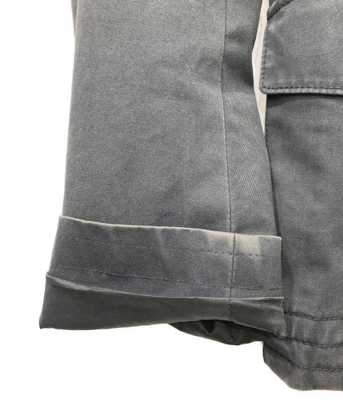 GUCCI（グッチ）GUCCI (グッチ) ミリタリージャケット ブラック サイズ:46の古着・服飾アイテム