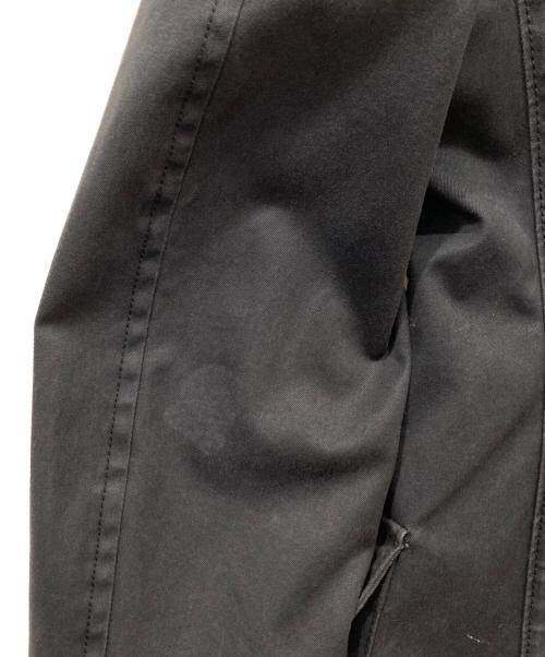 GUCCI（グッチ）GUCCI (グッチ) ミリタリージャケット ブラック サイズ:46の古着・服飾アイテム