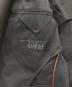 中古・古着 GUCCI (グッチ) ミリタリージャケット ブラック サイズ:46：30000円