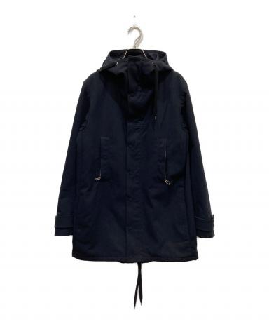 クリスチャンディオール　モッズコート　XS 中古・古着通販】Dior Homme (ディオール オム) バックジップモッズ