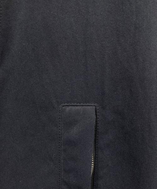 DIOR HOMME（ディオール オム）Dior Homme (ディオール オム) バックジップモッズコート ネイビー サイズ:44の古着・服飾アイテム