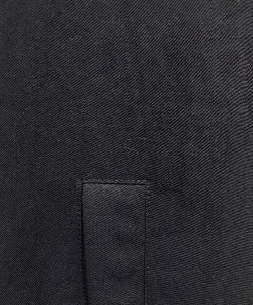 DIOR HOMME（ディオール オム）Dior Homme (ディオール オム) バックジップモッズコート ネイビー サイズ:44の古着・服飾アイテム