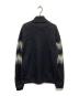 Saint Laurent Paris (サンローランパリ) モヘア混タートルネックニット ブラック サイズ:M：35000円