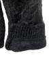 中古・古着 Saint Laurent Paris (サンローランパリ) モヘア混タートルネックニット ブラック サイズ:M：35000円
