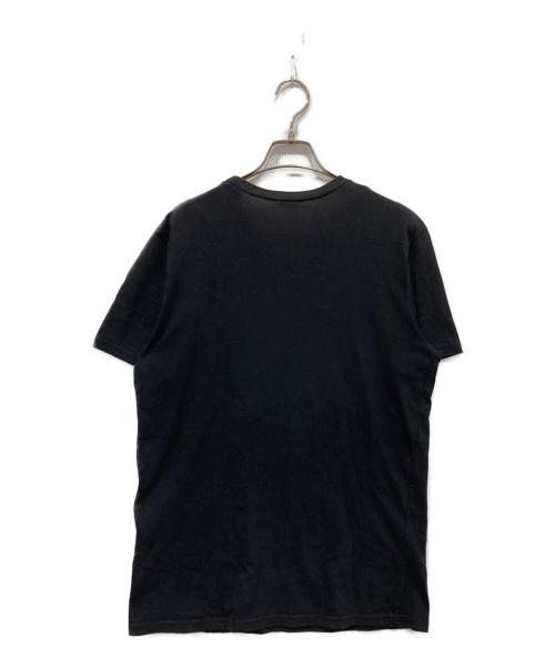 DIOR HOMME（ディオール オム）DIOR HOMME (ディオール オム) プリントTシャツ ブラック サイズ:Sの古着・服飾アイテム